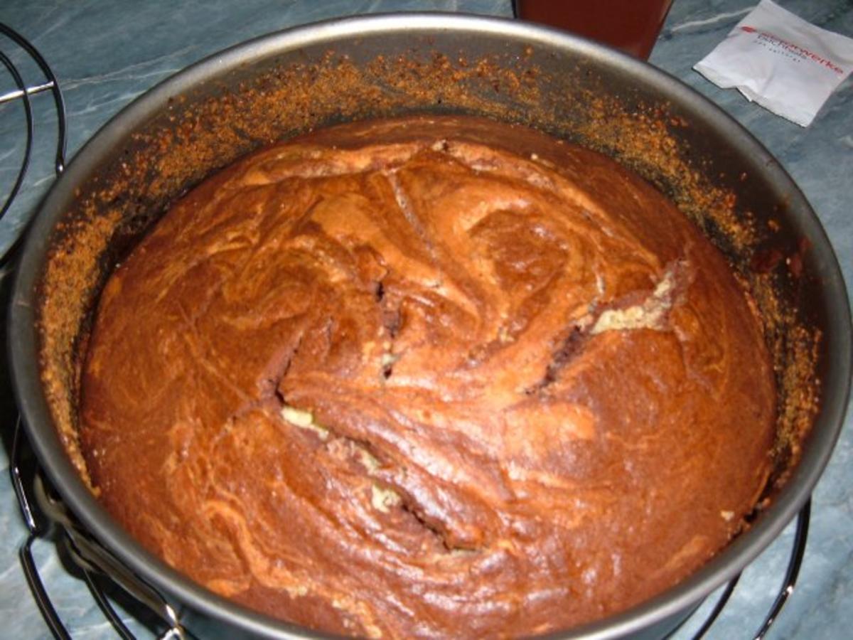 Kuchen : Marmorkuchen mit Anhang - Rezept - Bild Nr. 11