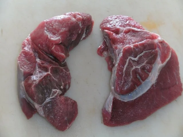 Fleisch: Rinderwade, geschmort, mediterran - Rezept - Bild Nr. 2