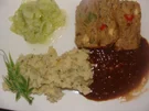 Sauce : - Einfache braune Sauce - - Rezept
