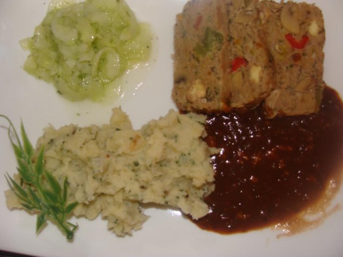 Sauce : Einfache braune Sauce - einfach - 60 kcal/100g