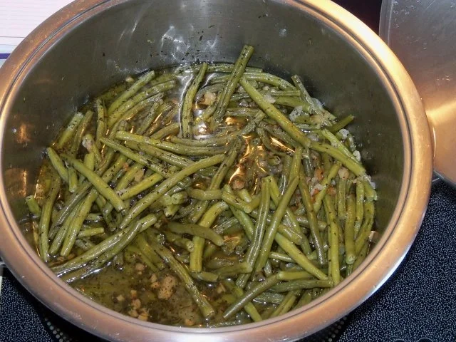 Bohnensuppe - Rezept - Bild Nr. 2