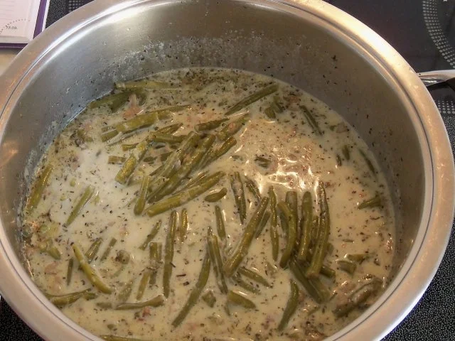 Bohnensuppe - Rezept - Bild Nr. 3