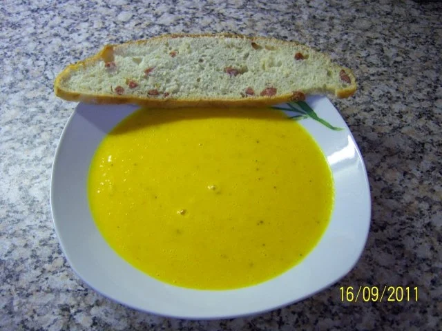 Rezept: Kürbissuppe Kürbissuppe - Rezept