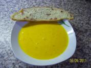 Kürbissuppe - Rezept