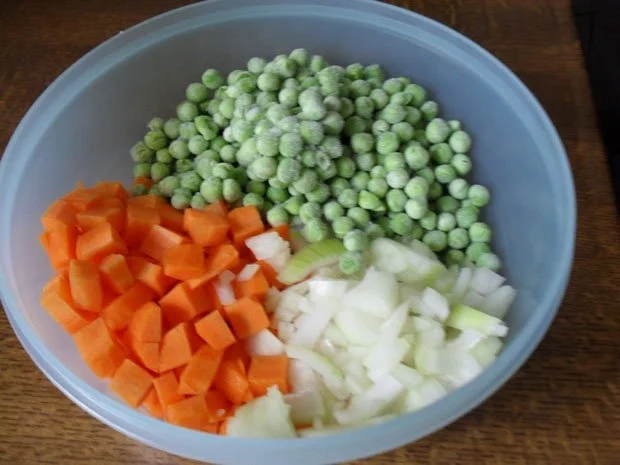 Hühnerfrikassee - Rezept - Bild Nr. 3