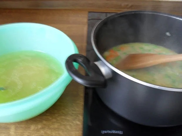 Hühnerfrikassee - Rezept - Bild Nr. 6