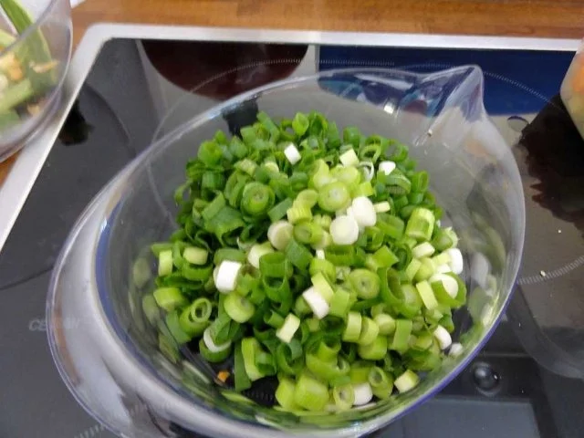 Rezept: Bulgursalat nach Art des Hauses Bild Nr. 3 Bulgursalat nach Art des Hauses - Rezept - Bild Nr. 3