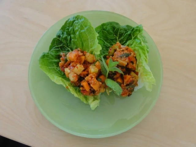 Rezept: Bulgursalat nach Art des Hauses Bulgursalat nach Art des Hauses - Rezept