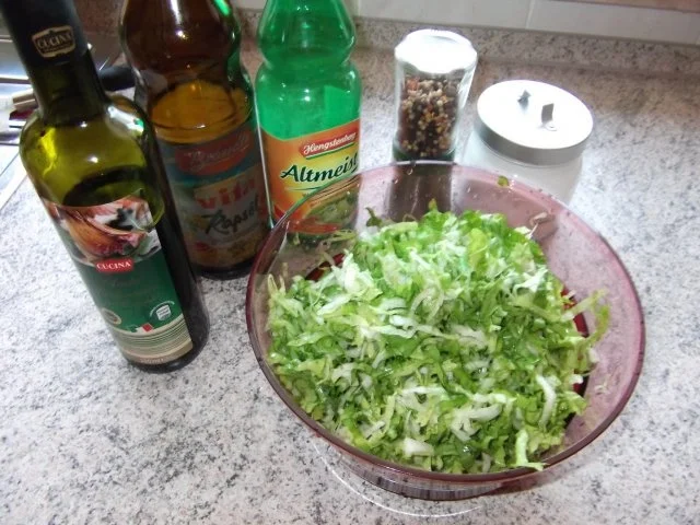 Endiviensalat Dieter´s Art - Rezept - Bild Nr. 7