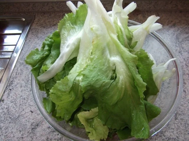 Endiviensalat Dieter´s Art - Rezept - Bild Nr. 3