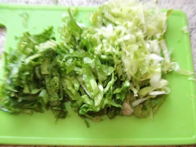 Endiviensalat Dieter´s Art - Rezept - Bild Nr. 4