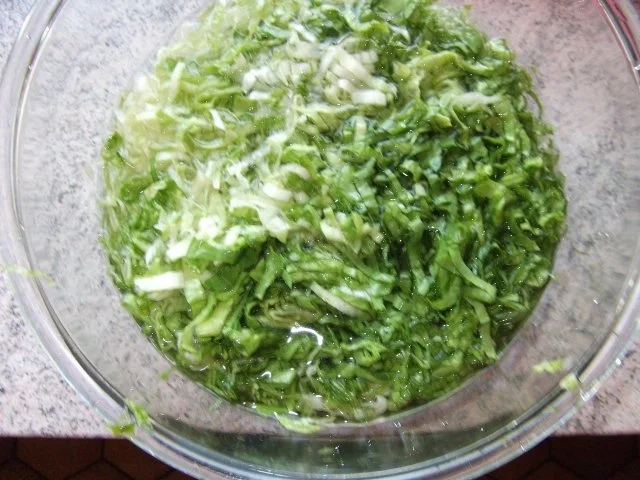 Endiviensalat Dieter´s Art - Rezept - Bild Nr. 5