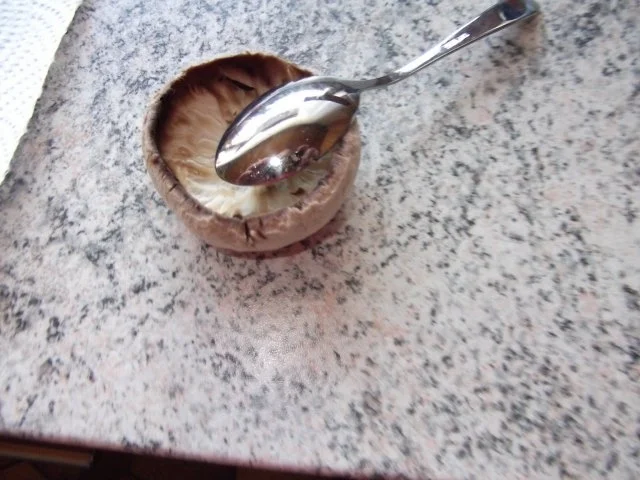 Panierte Champignons Dieter´s Art - Rezept - Bild Nr. 4