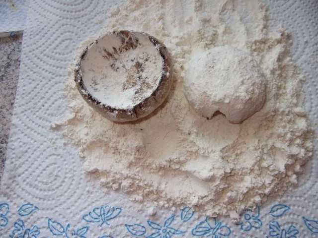 Panierte Champignons Dieter´s Art - Rezept - Bild Nr. 8