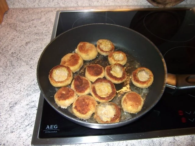 Panierte Champignons Dieter´s Art - Rezept - Bild Nr. 12