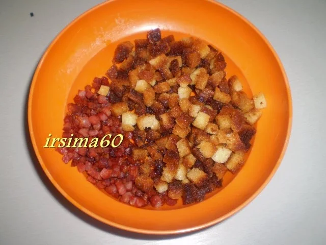 Rezept: Samtige Kartoffel - Creme – Suppe Bild Nr. 11 Samtige Kartoffel - Creme – Suppe - Rezept - Bild Nr. 11