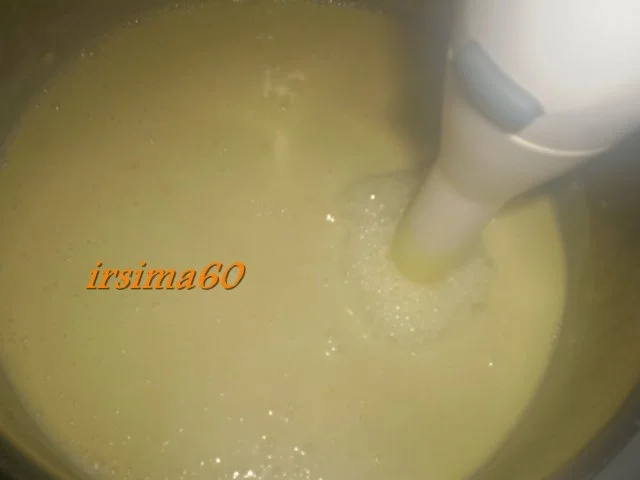 Rezept: Samtige Kartoffel - Creme – Suppe Bild Nr. 8 Samtige Kartoffel - Creme – Suppe - Rezept - Bild Nr. 8