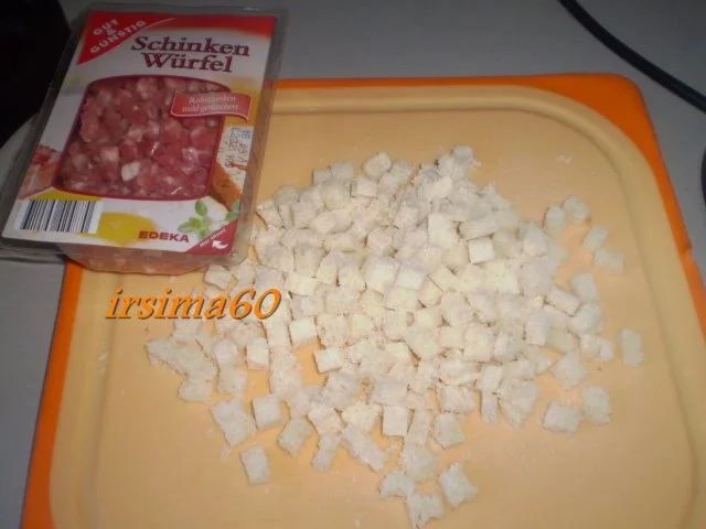 Rezept: Samtige Kartoffel - Creme – Suppe Bild Nr. 9 Samtige Kartoffel - Creme – Suppe - Rezept - Bild Nr. 9