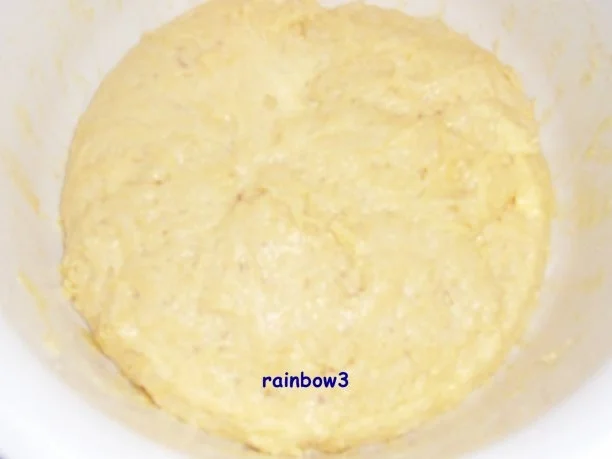 Backen: Kleiner Dinkel-Hefezopf, süß - Rezept - Bild Nr. 3