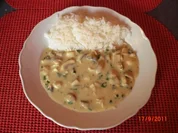 Fischfrikassee - Rezept