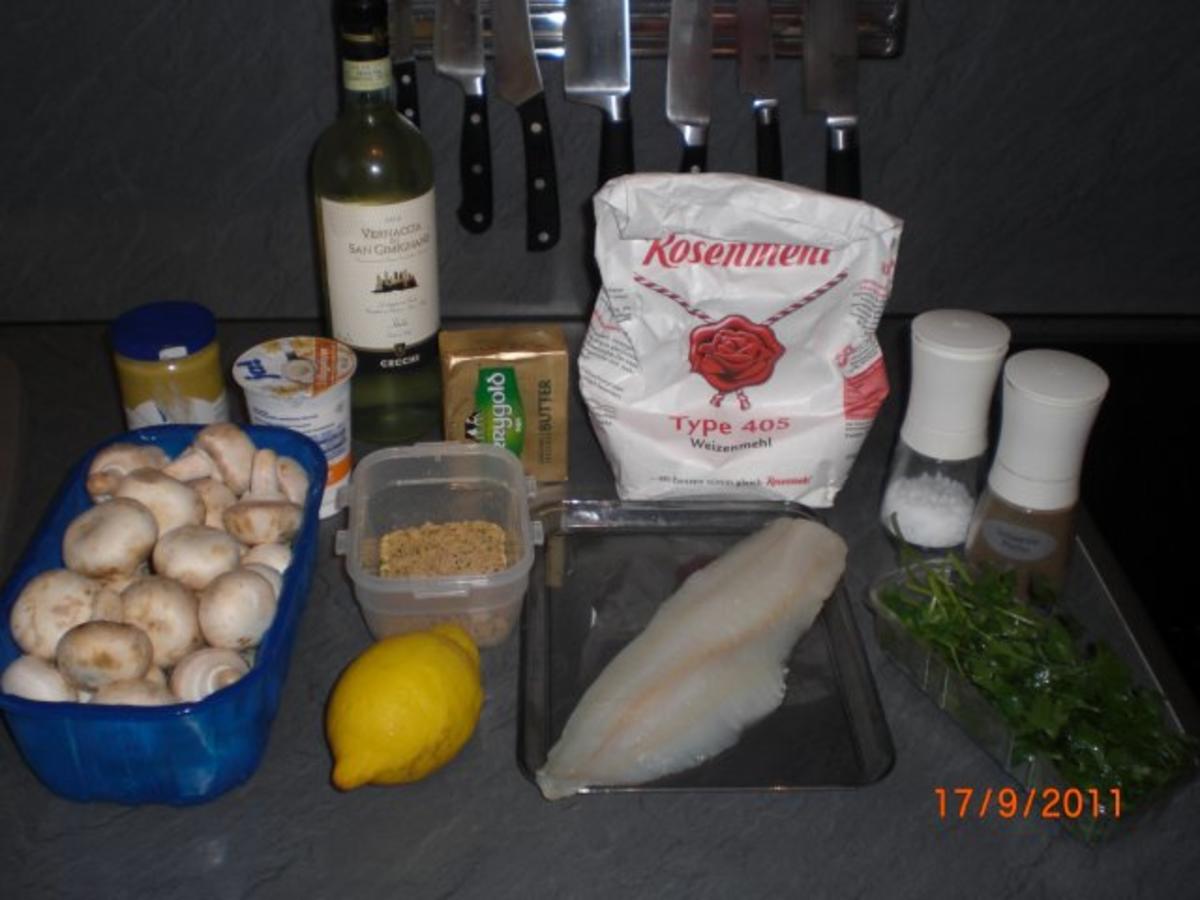 Fischfrikassee - Rezept - Bild Nr. 2