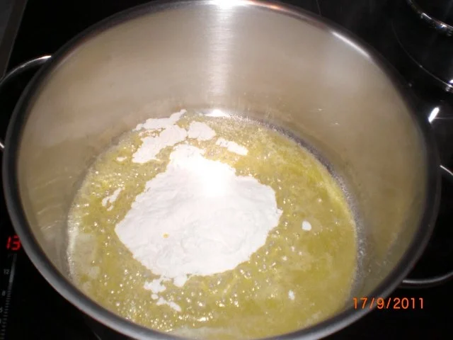 Rezept: Fischfrikassee Bild Nr. 5 Fischfrikassee - Rezept - Bild Nr. 5