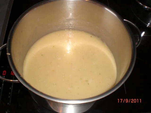 Rezept: Fischfrikassee Bild Nr. 6 Fischfrikassee - Rezept - Bild Nr. 6