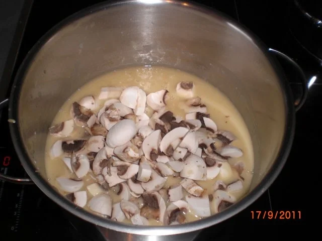 Rezept: Fischfrikassee Bild Nr. 7 Fischfrikassee - Rezept - Bild Nr. 7