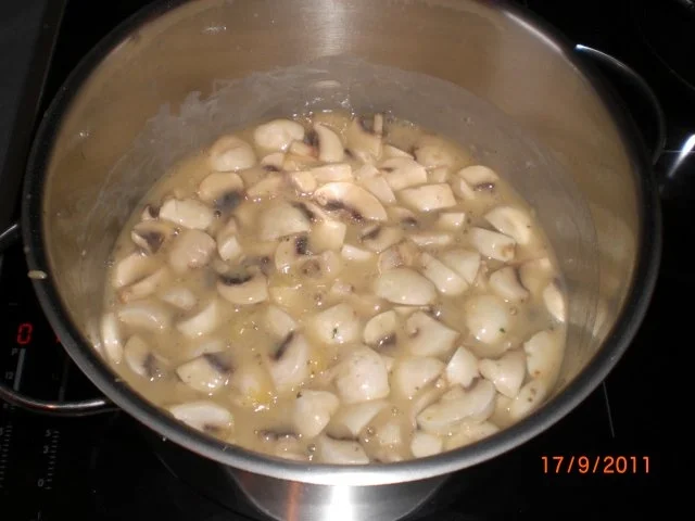 Rezept: Fischfrikassee Bild Nr. 8 Fischfrikassee - Rezept - Bild Nr. 8