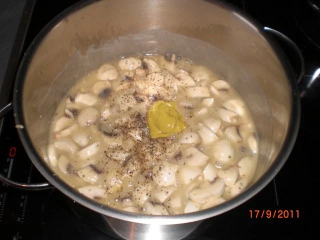 Rezept: Fischfrikassee Bild Nr. 9 Fischfrikassee - Rezept - Bild Nr. 9