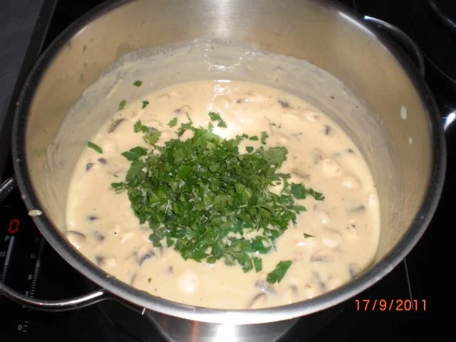 Rezept: Fischfrikassee Bild Nr. 10 Fischfrikassee - Rezept - Bild Nr. 10