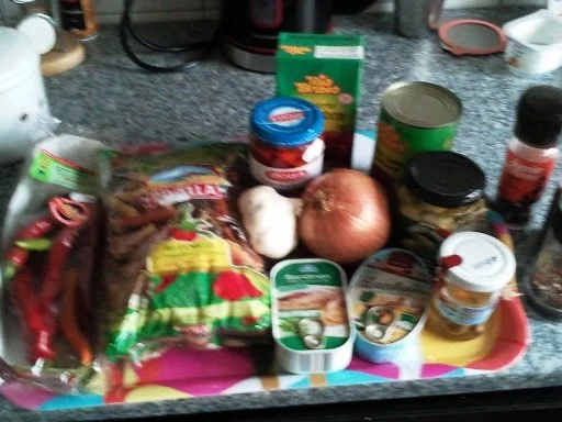 Pasta Fantasia - Rezept - Bild Nr. 2