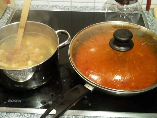 Pasta Fantasia - Rezept - Bild Nr. 6