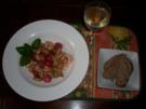 Scampi  à  la Aldo - Rezept