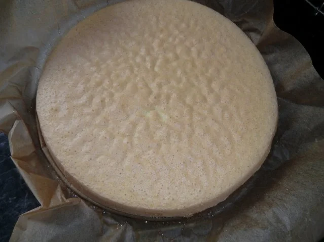 Biskuitboden - Rezept