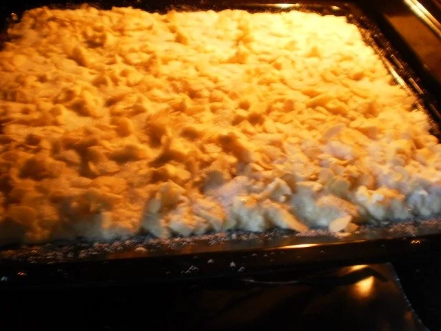 Rezept: Blitz-Butterkuchen Blitz-Butterkuchen - Rezept