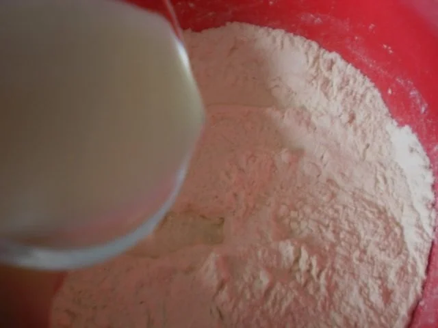 Rezept: Blitz-Butterkuchen Bild Nr. 4 Blitz-Butterkuchen - Rezept - Bild Nr. 4