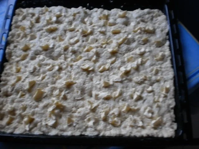 Rezept: Blitz-Butterkuchen Bild Nr. 9 Blitz-Butterkuchen - Rezept - Bild Nr. 9