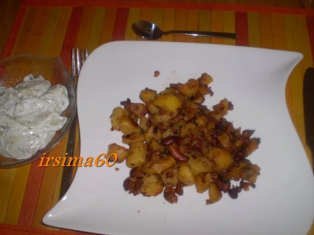 Rezept: Pfifferlingspfanne Bild Nr. 2 Pfifferlingspfanne - Rezept - Bild Nr. 2