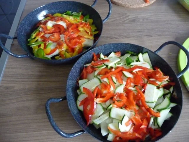 Fixe Küche : Schnelle Pfanne - Rezept - Bild Nr. 6