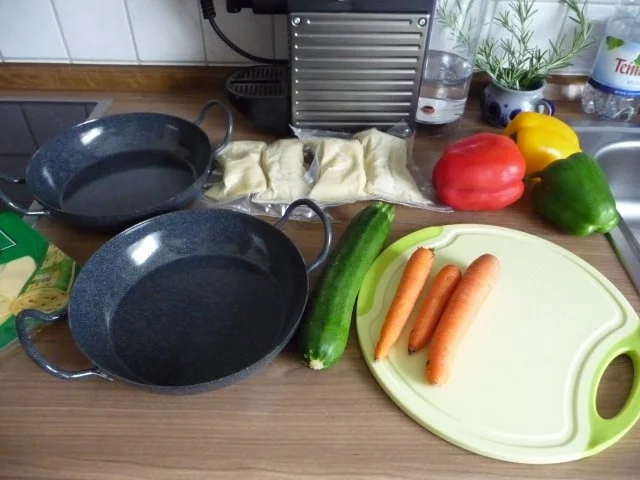 Fixe Küche : Schnelle Pfanne - Rezept - Bild Nr. 2