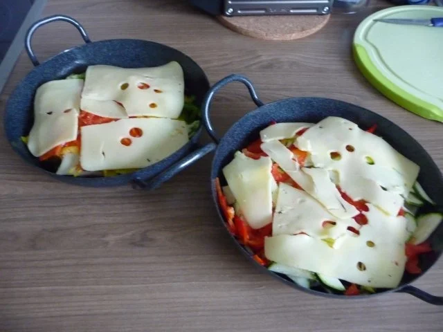 Fixe Küche : Schnelle Pfanne - Rezept - Bild Nr. 7