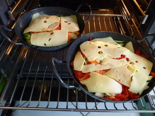 Fixe Küche : Schnelle Pfanne - Rezept - Bild Nr. 8