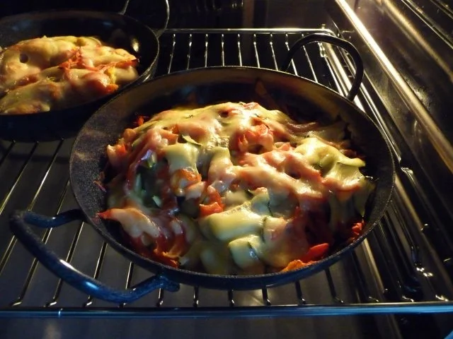 Fixe Küche : Schnelle Pfanne - Rezept - Bild Nr. 10