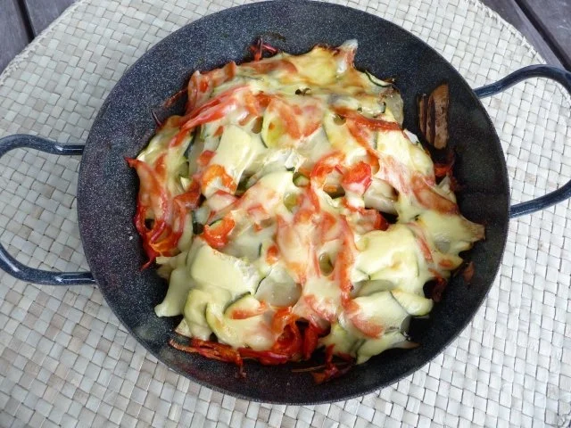 Fixe Küche : Schnelle Pfanne - Rezept