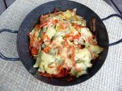 Fixe Küche : Schnelle Pfanne - Rezept