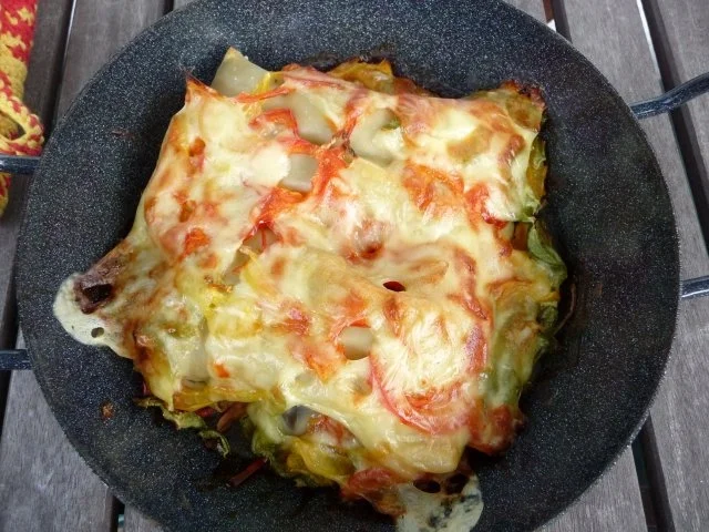 Fixe Küche : Schnelle Pfanne - Rezept - Bild Nr. 11