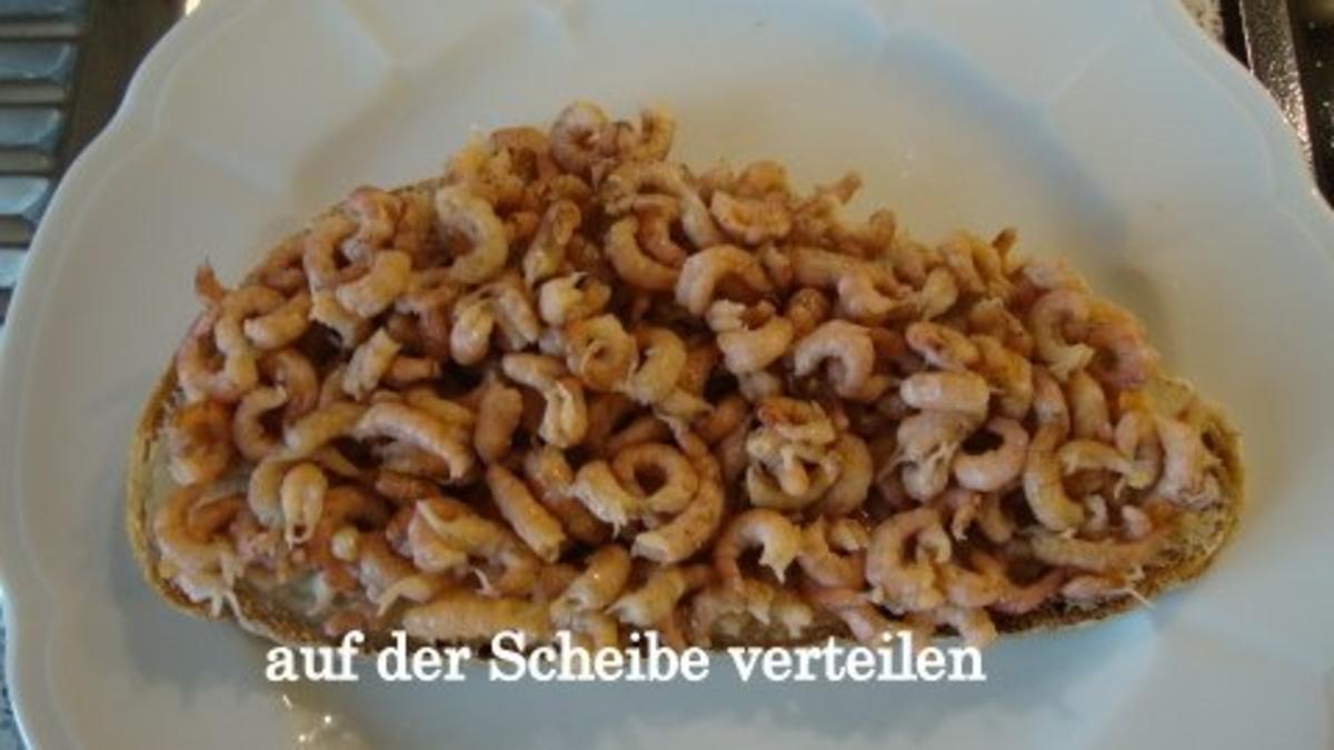 Schnelles Krabbenbrot - Rezept - Bild Nr. 6