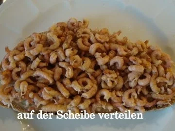 Schnelles Krabbenbrot - Rezept - Bild Nr. 6