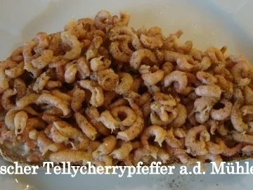 Schnelles Krabbenbrot - Rezept - Bild Nr. 7